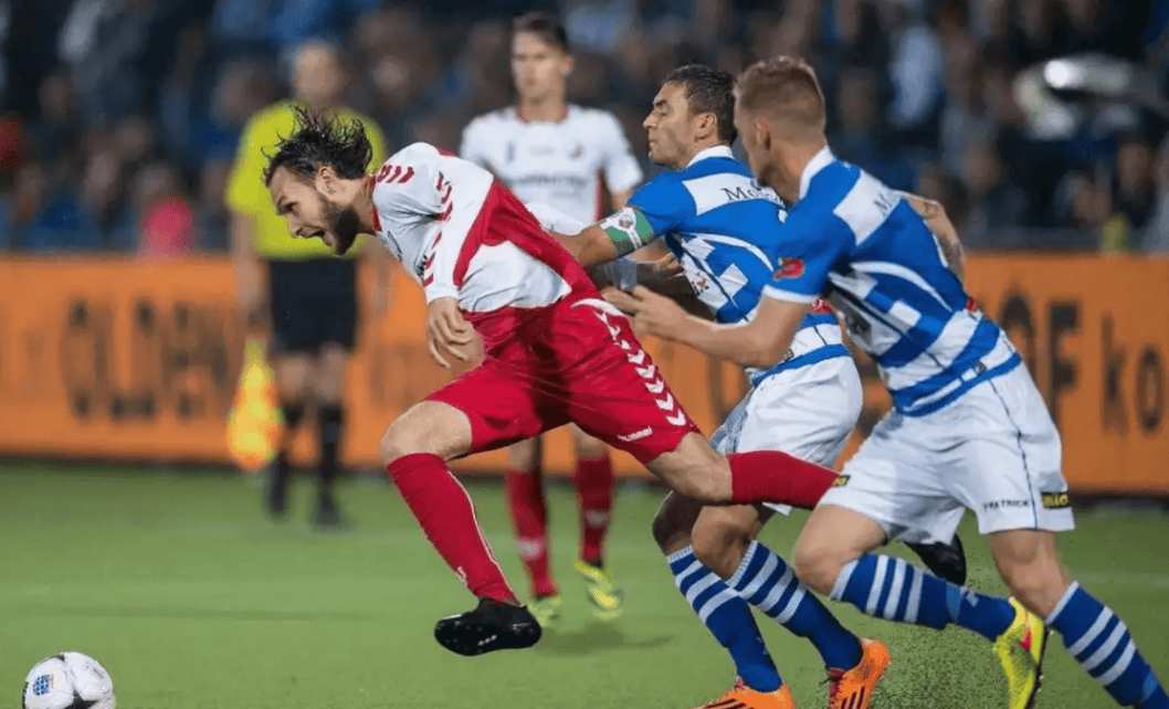 费耶诺德主教练